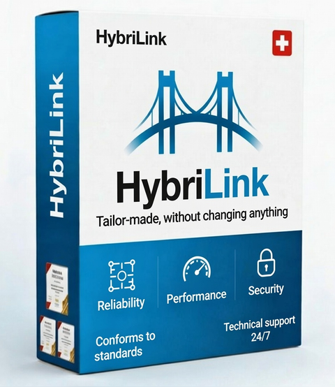 HybriLink Box